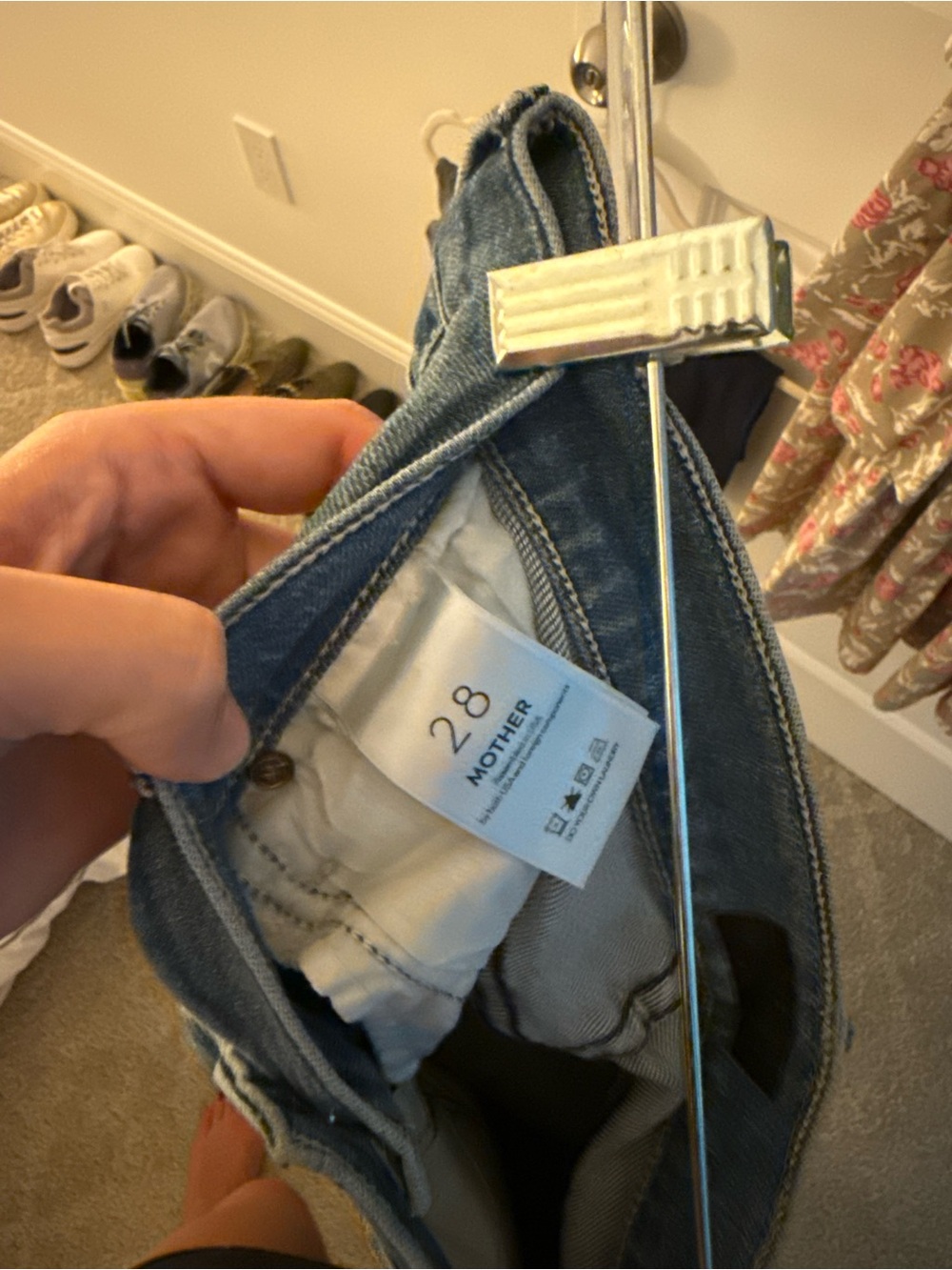 MOTHER Denim - Picture 7 of 7